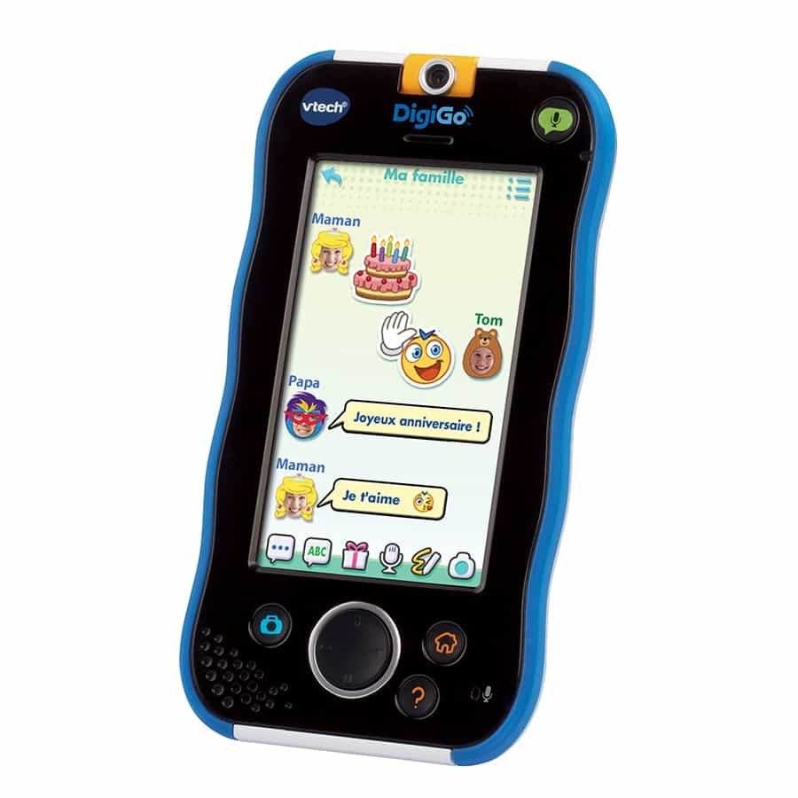 DigiGo de VTech, le telephone pour enfant