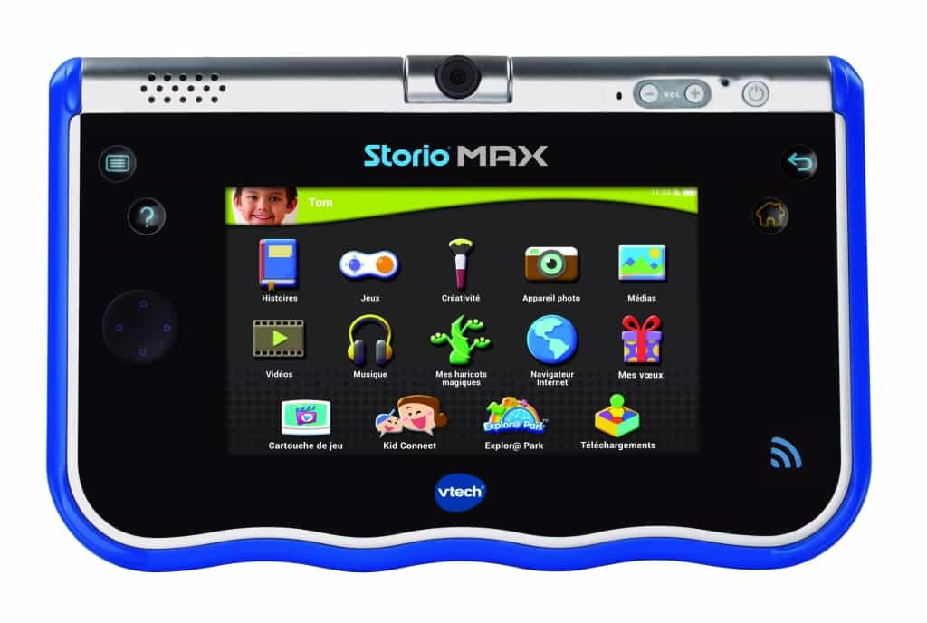 Storio Max 5 Vtech - Approuvé par les Familles