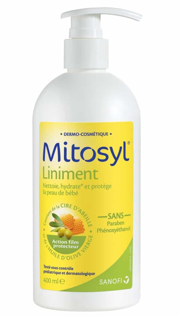 Mitosyl Liniment - Approuvé par les Familles