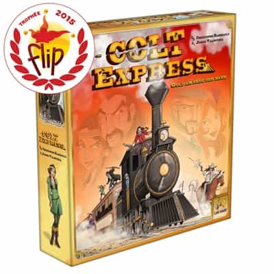 jeu colt express