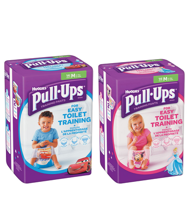 Pull Ups Explorer : Culotte pour bébé