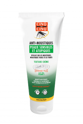 creme anti-moustiques peaux sensibles