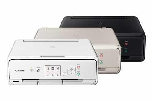 Imprimante Pixma Ts5050 Canon Approuve Par Les Familles