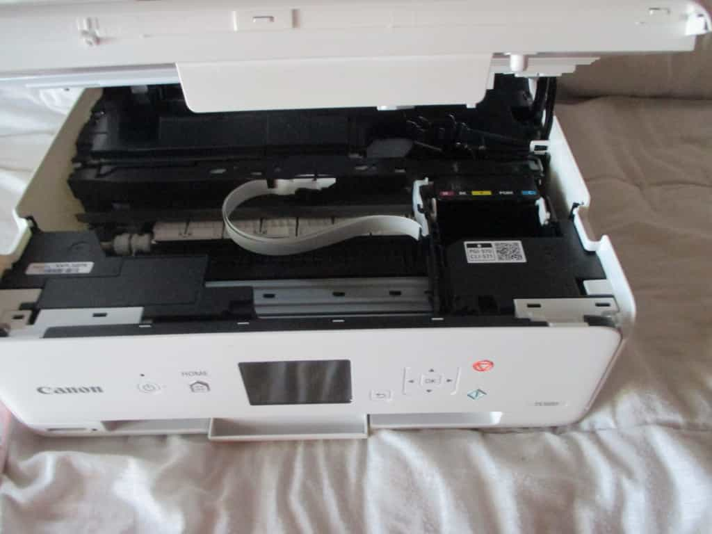 Canon PIXMA TS5050  Acheter sur Ricardo