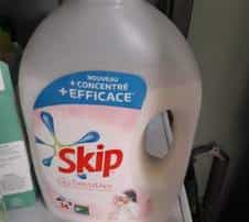 Lessive Sensitive SKIP - Approuvé par les Familles