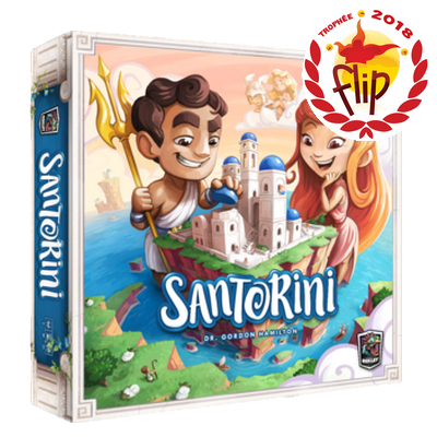 jeu santorini