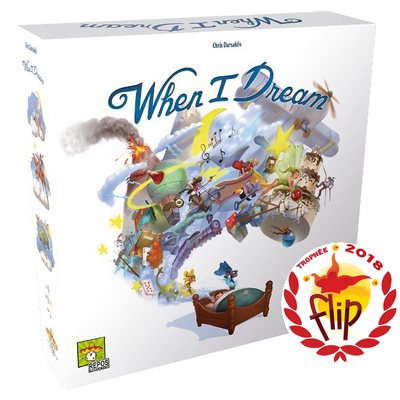 jeu when i dream