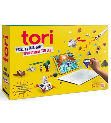 Pack Explorateur tori