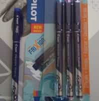 Stylo Pilot Frixion test APLF