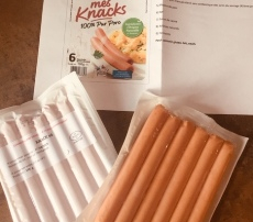 test Mes Knacks Approuvé par les familles