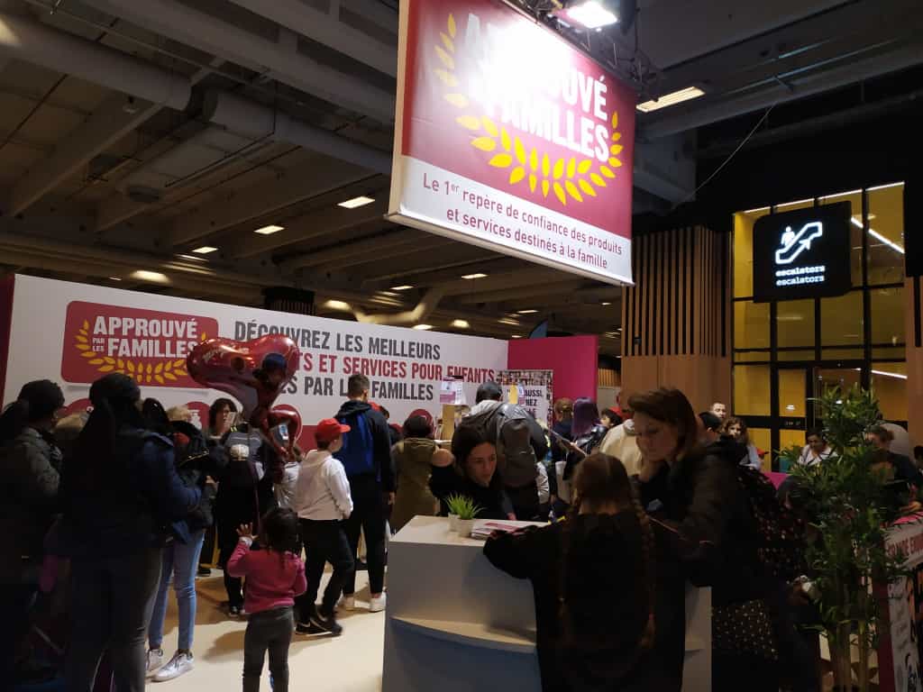 img_20191027_141025 Stand Approuvé par les Familles à Kidexpo Paris 2019
