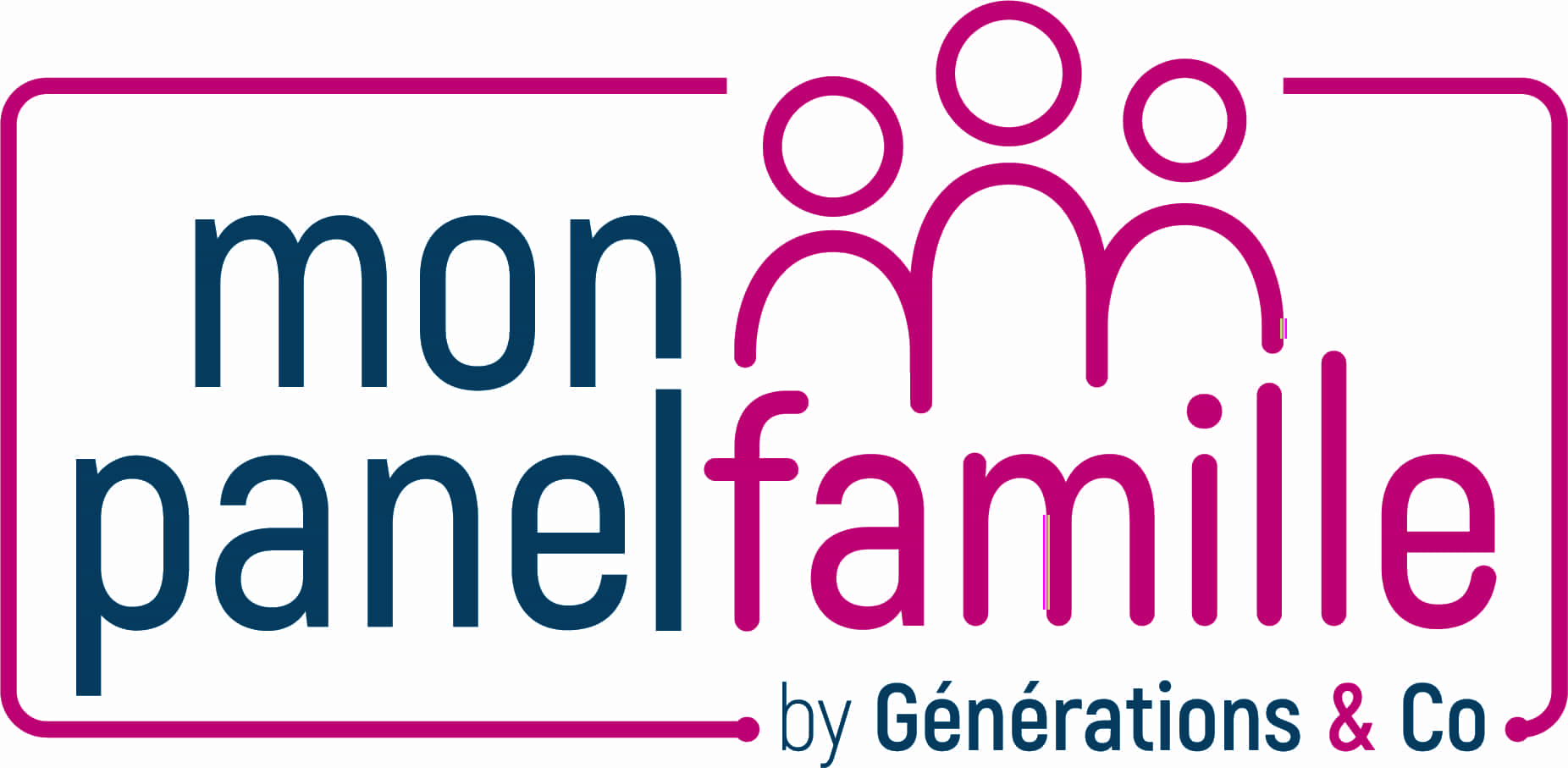 logo mon panel famille