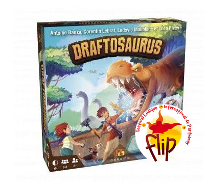 Draftosaurus FLIP