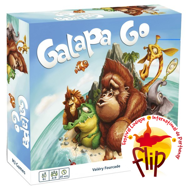 Galapa Go FLIP
