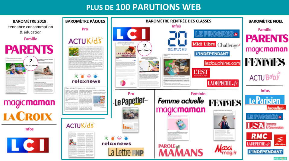 Parutions web APLF 2019