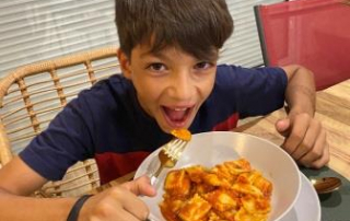 test ravioli pur boeuf Zapetti approuvé par les Familles