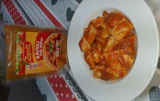 test ravioli pur boeuf Zapetti approuvé par les Familles