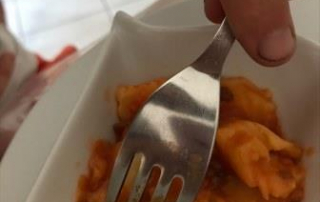 test ravioli pur boeuf Zapetti approuvé par les Familles