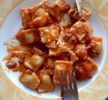 test ravioli pur boeuf Zapetti approuvé par les Familles