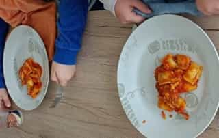 test ravioli pur boeuf Zapetti approuvé par les Familles