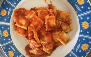 test ravioli pur boeuf Zapetti approuvé par les Familles