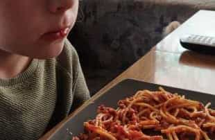 Test Spaghetti bolognaise Zapetti Approuvé par les Familles