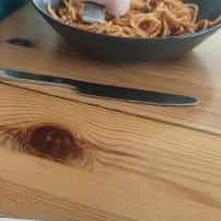 Test Spaghetti bolognaise Zapetti Approuvé par les Familles