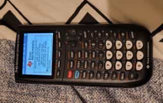 TI-82 Advanced Python Edition Python Approuvé par les Familles 2023