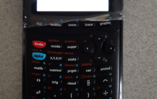 TI-82 Advanced Python Edition Python Approuvé par les Familles 2023