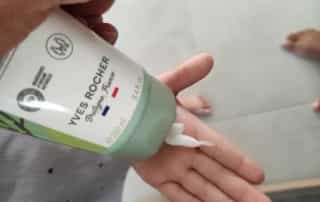 Lait confort nourrissant Yves Rocher Approuvé par les Familles 2023