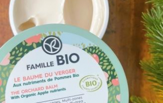 Baume multi-usages Yves Rocher test produit Approuvé par les Familles 2023