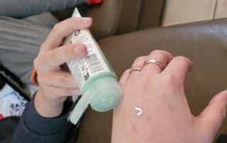 Creme hydratante Yves Rocher test produit Approuve par les familles