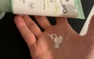 Creme hydratante Yves Rocher test produit Approuve par les familles