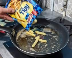 Gnocchi ROLL à Poêler LUSTUCRU Approuvé par les Familles Lauréat 2023