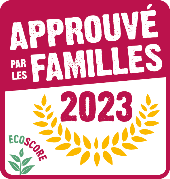 label approuvé par les familles 2024