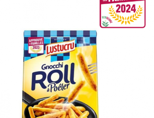 Gnocchi ROLL à Poêler Lustucru